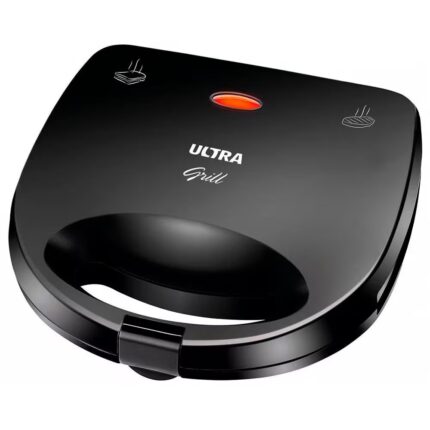 Sanduicheira Preta Grill Ultra S13