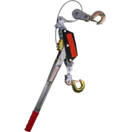 Mini Guincho Manual Tifor 2 TON para Puxar, Esticar e Arrastar STARFER
