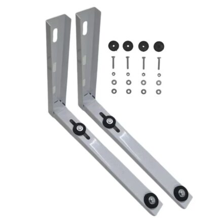 Suporte Ar Condicionado Split 7000 a 12000 Btus 40cm 1 Par