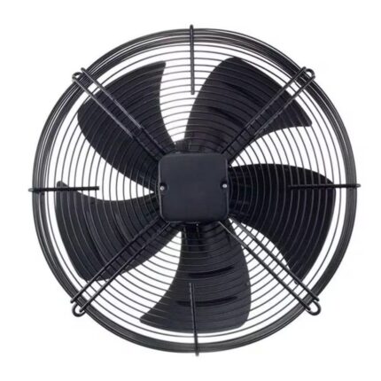 Motor Ventilador Exaustor Axial 450mm 220v