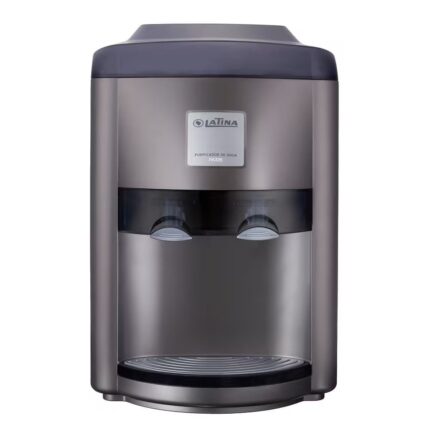 Purificador De Agua Refrigerada Latina Pa335 Titanium Bivolt